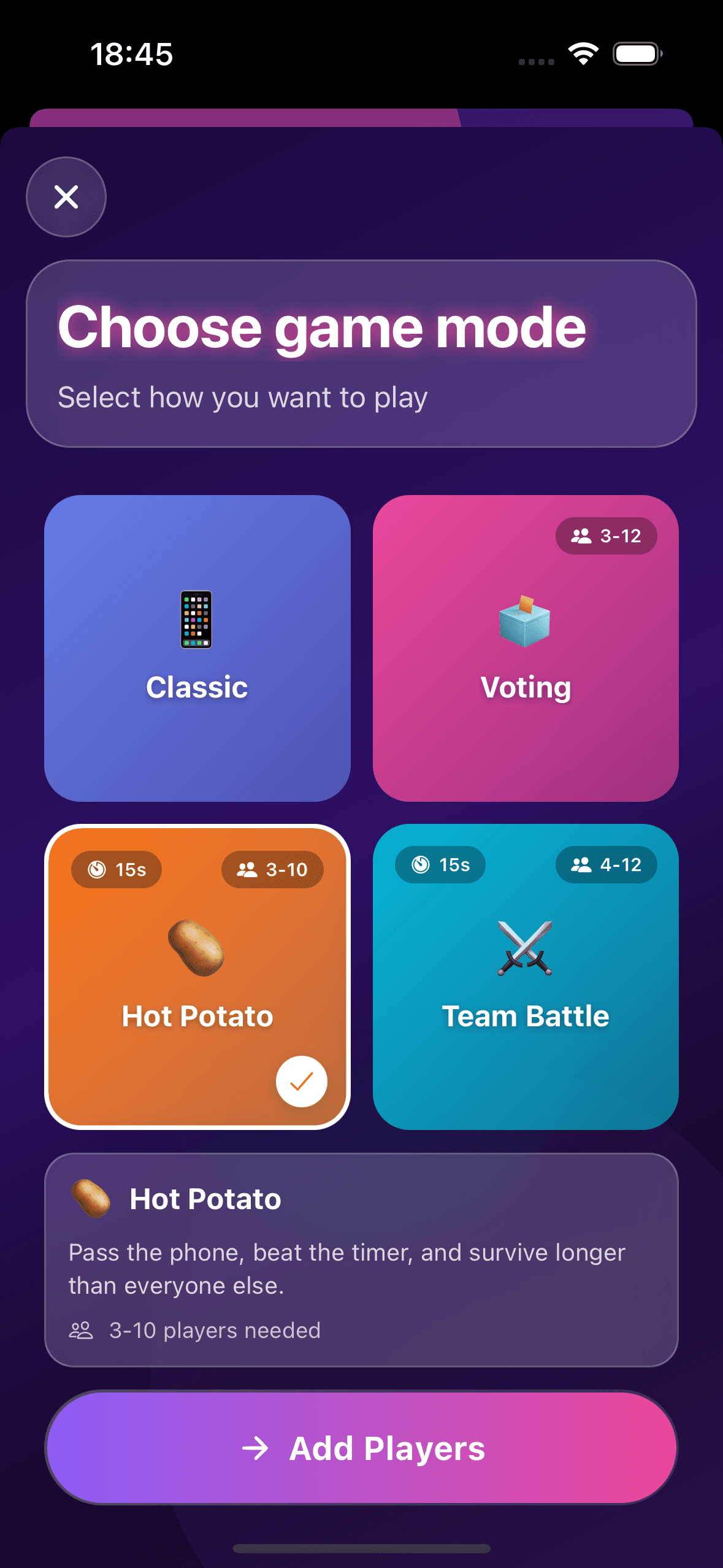 Buzzed app screenshot 2
