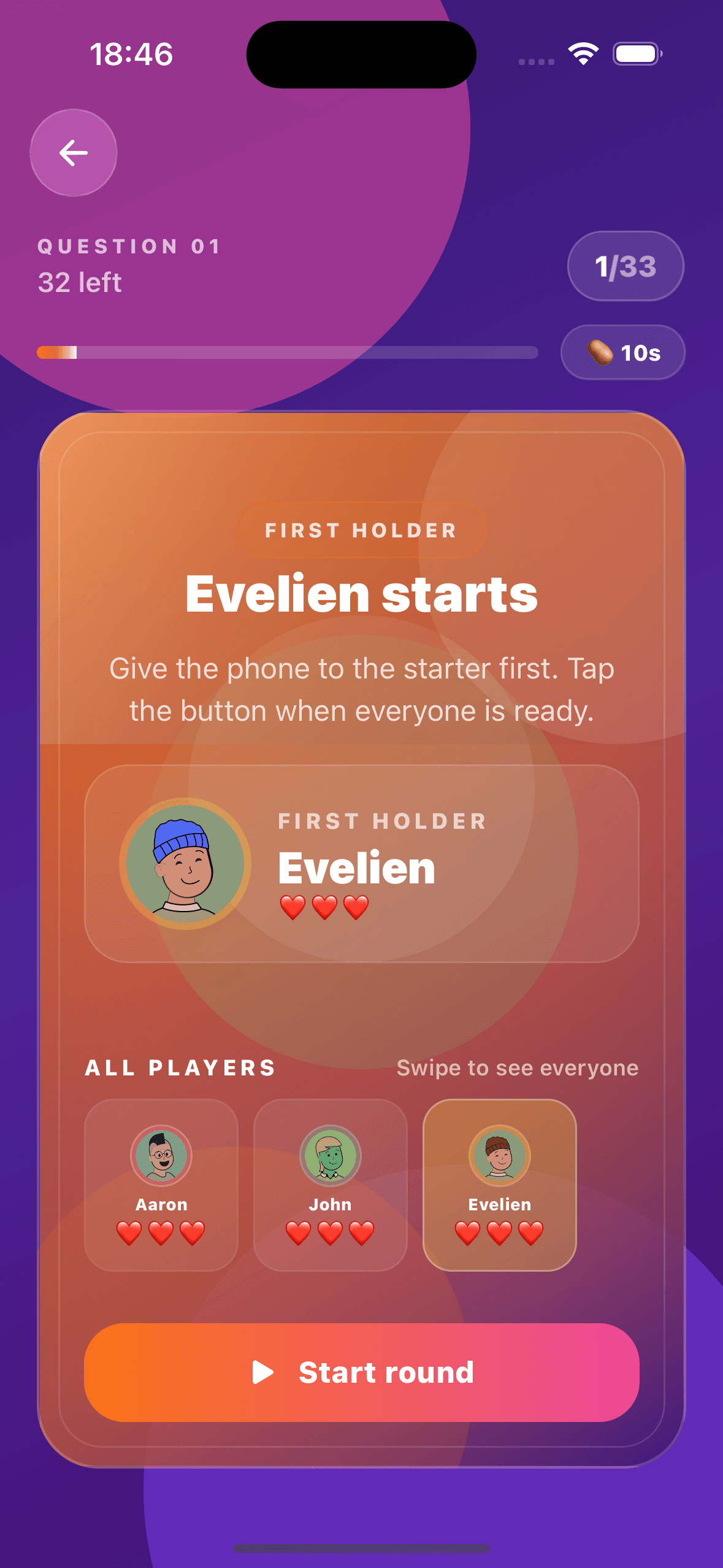 Buzzed app screenshot 3