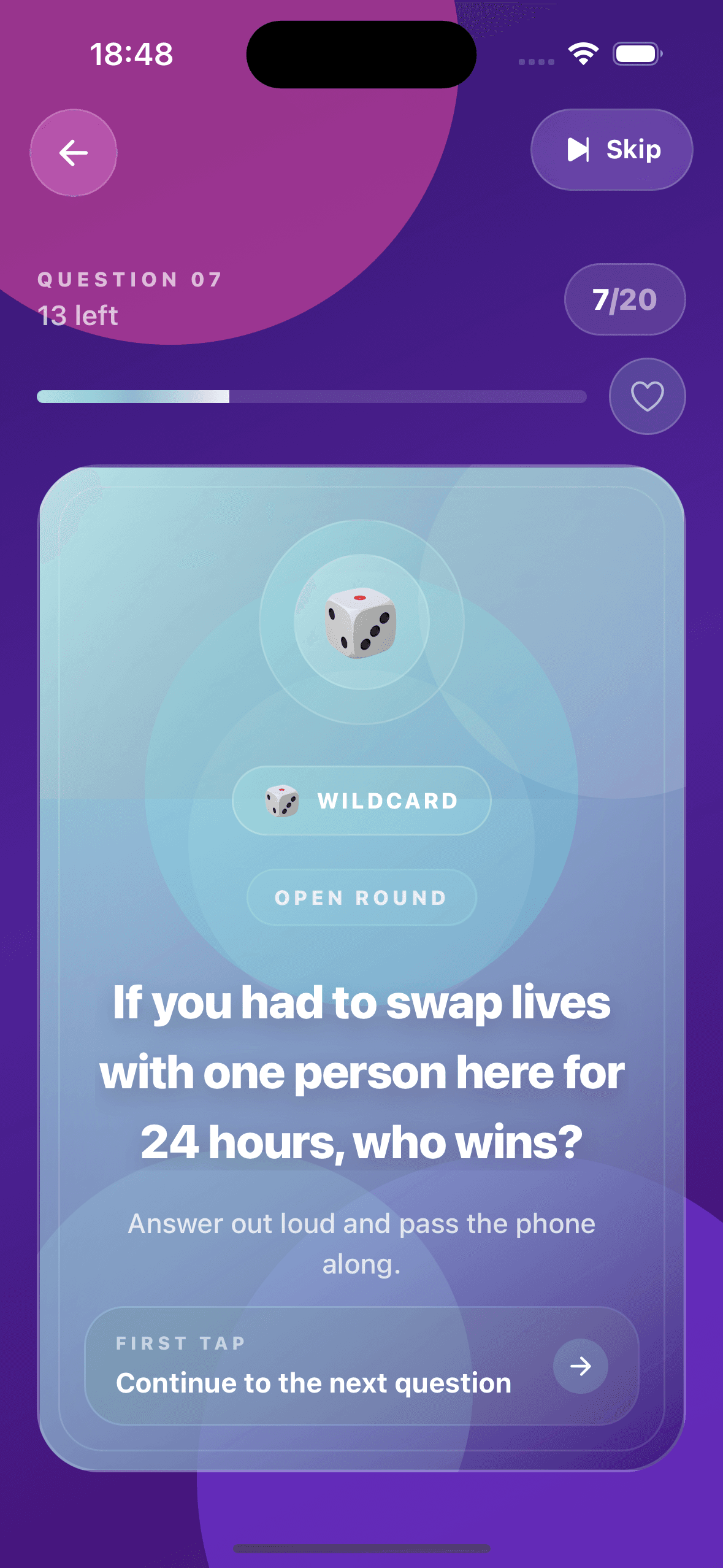 Buzzed app screenshot 7
